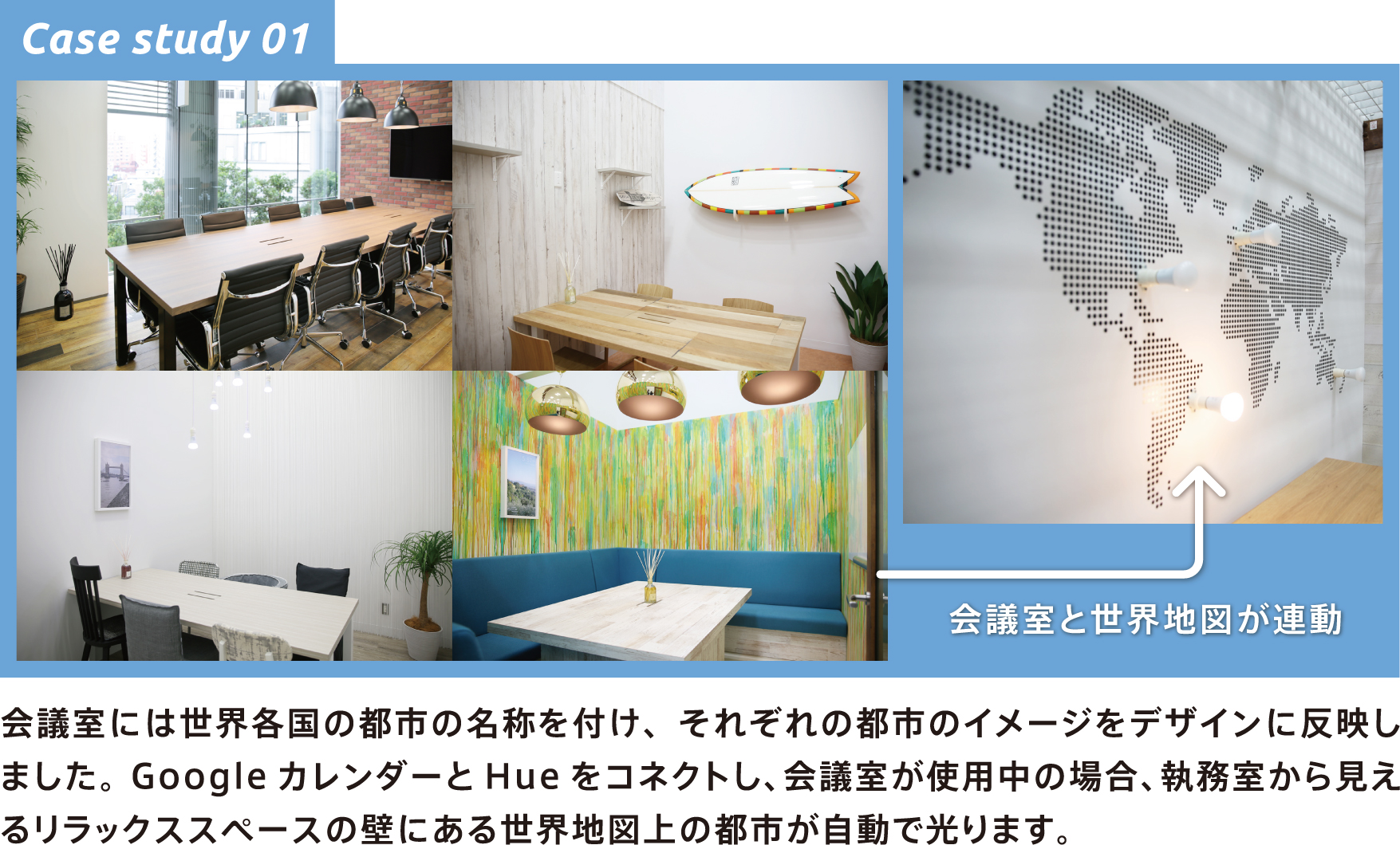 会議室